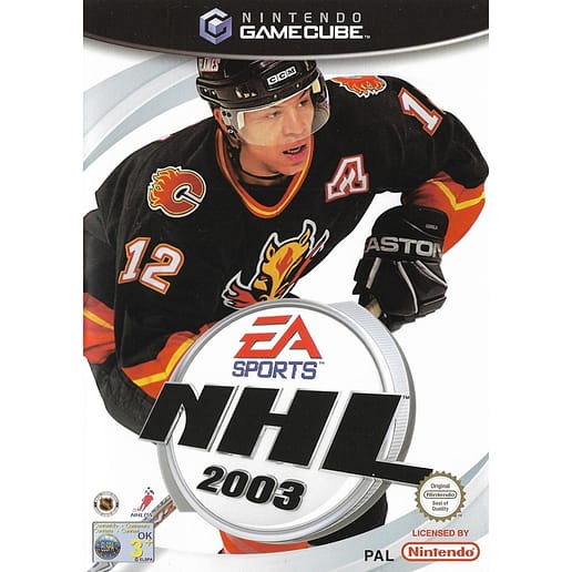 NHL 2003 Nintendo Gamecube (Begagnad)