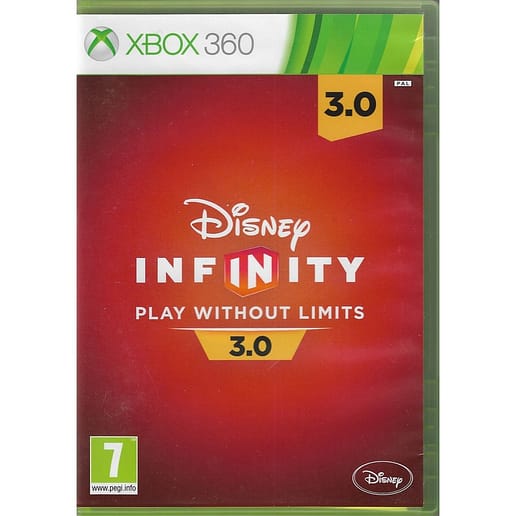Disney Infinity 3.0 Starter Pack Xbox 360