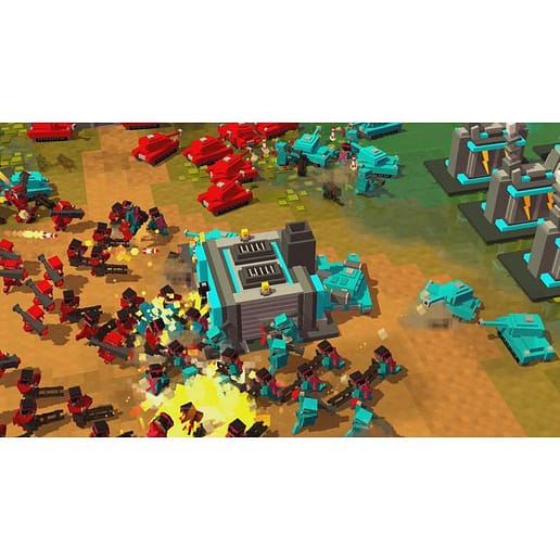 8-Bit Armies Playstation 4