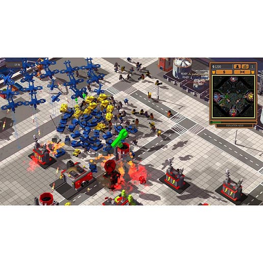 8-Bit Armies Playstation 4