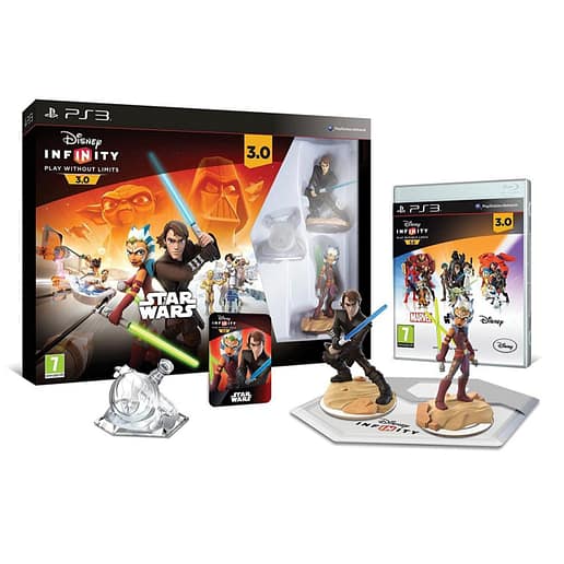 Disney Infinity 3.0 Starter Pack Playstation 3 PS3