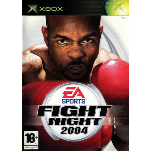 Fight Night 2004 Xbox (Begagnad)