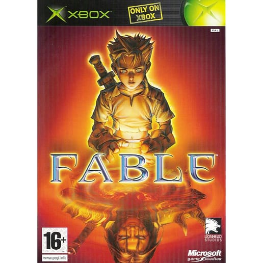 Fable Xbox (Begagnad)