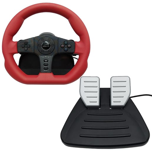 Carbon GT Racing Wheel Playstation 3
