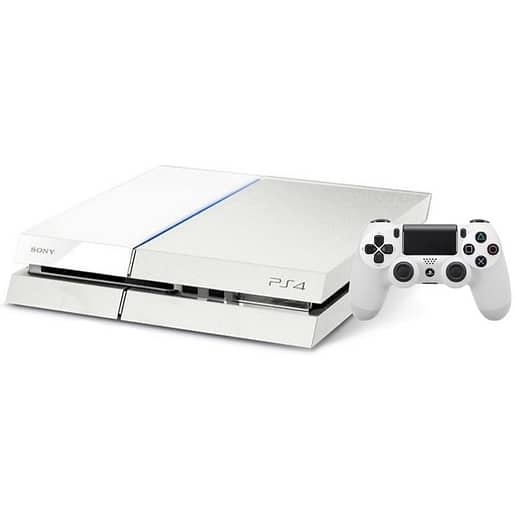 Basenhet 500GB White Edition Playstation 4