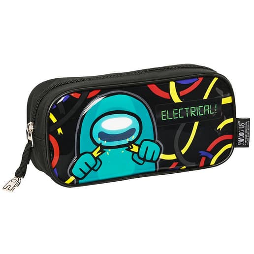 Among Us Electrical pencil case