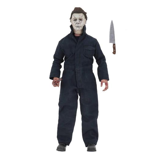 Halloween 2018 Retro Action Figure Michael Myers 20 cm