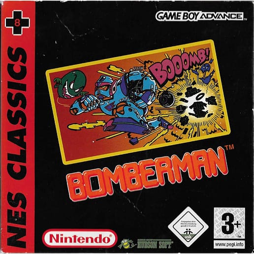 Bomberman Gameboy Advance