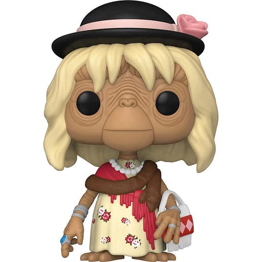 POP figure E.T. The Extra-Terrestrial 40 th E.T in Disguise