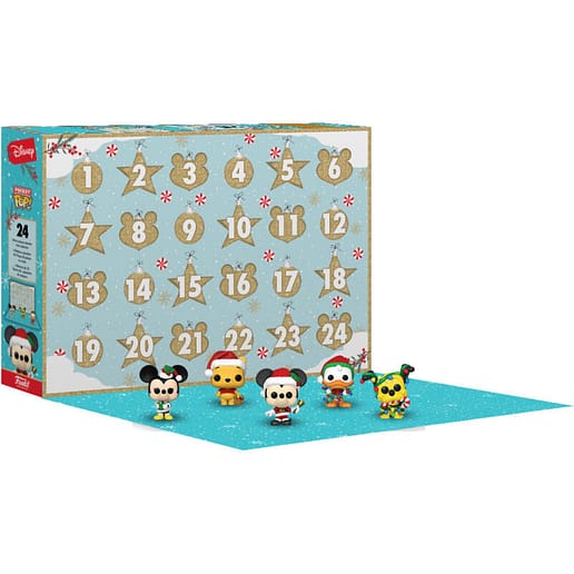 Disney Classic 2022 Adventskalender