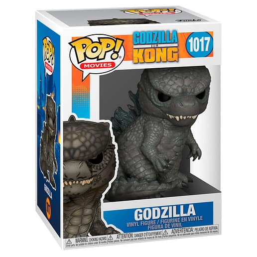 POP figure Godzilla Vs Kong Godzilla