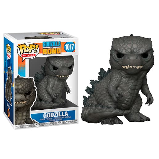 POP figure Godzilla Vs Kong Godzilla