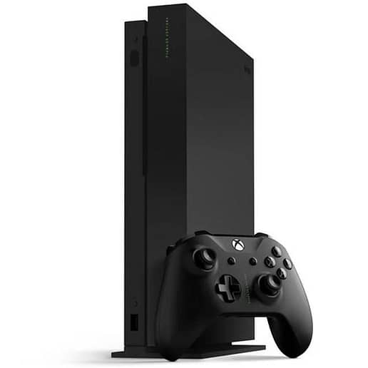 Basenhet Project Scorpio Edition 1000GB Xbox One X