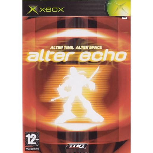 Alter Echo Xbox (Begagnad)