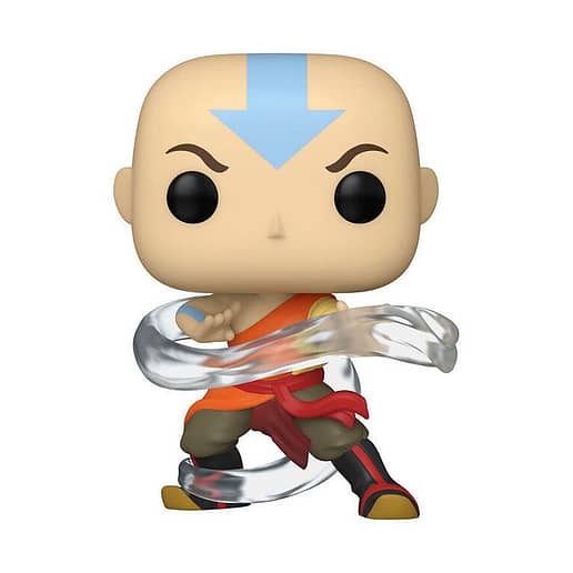 POP Figur Avatar The Last Airbender Aang Exclusive