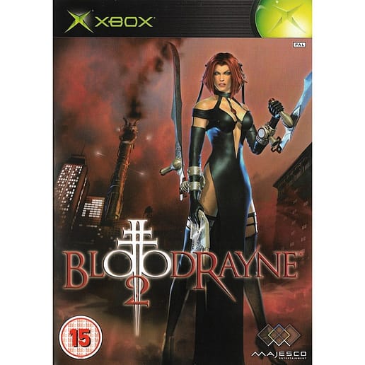 BloodRayne 2 Xbox (Begagnad)