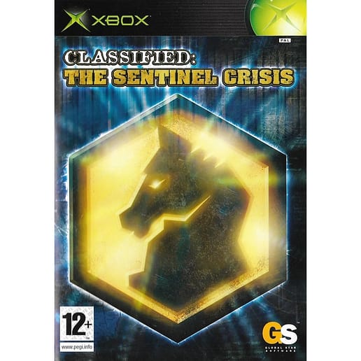Classified The Sentinel Crisis Xbox (Begagnad)