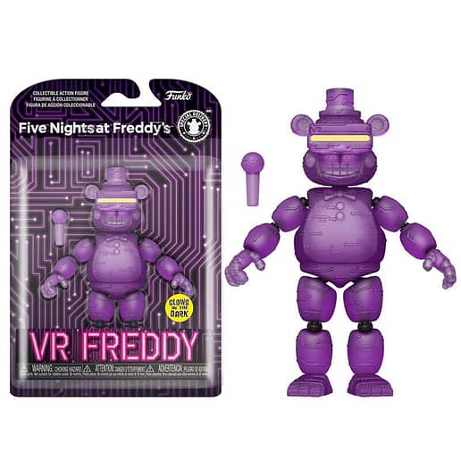 Action figure Friday Night at Freddys VR Freddy