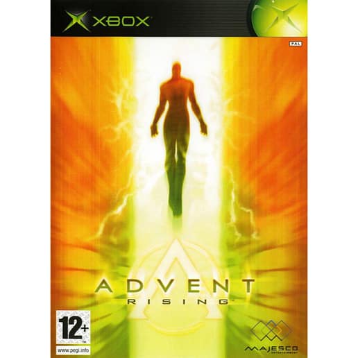 Advent Rising Xbox (Begagnad)
