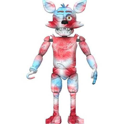 Action figure Five Night at Freddys Foxy