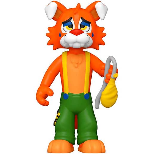 Action figure Five Night at Freddys Circus Foxy 12,5cm