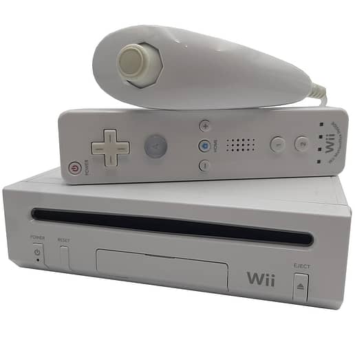 Basenhet Svart Nintendo Wii Motionplus