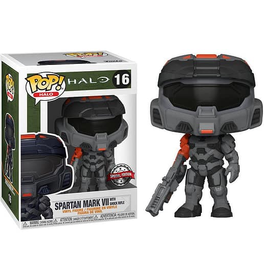 POP figur Halo Spartan Mark VII Exclusive