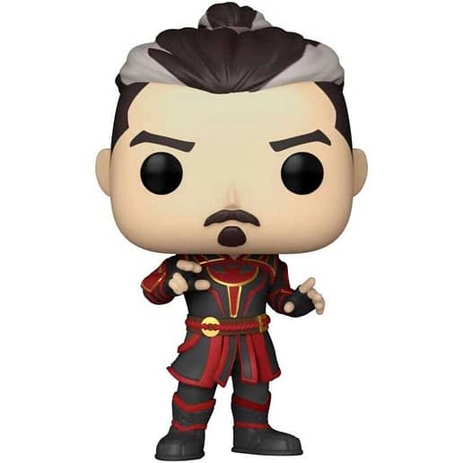 POP figur Marvel Doctor Strange Defender Strange Exclusive