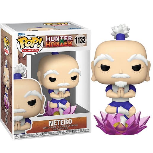 POP figur Hunter X Hunter Netero