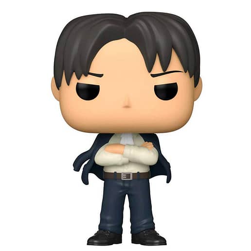 POP figur Attack on Titan Formal Levi Exclusive