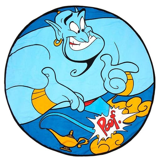 Disney Aladdin Badlakan Runt Microfiber