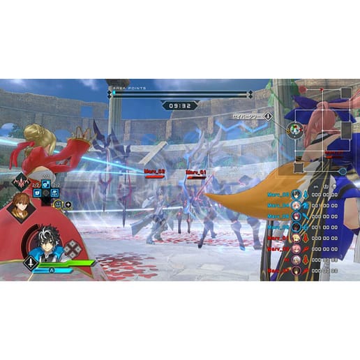Fate Extella Link PS4