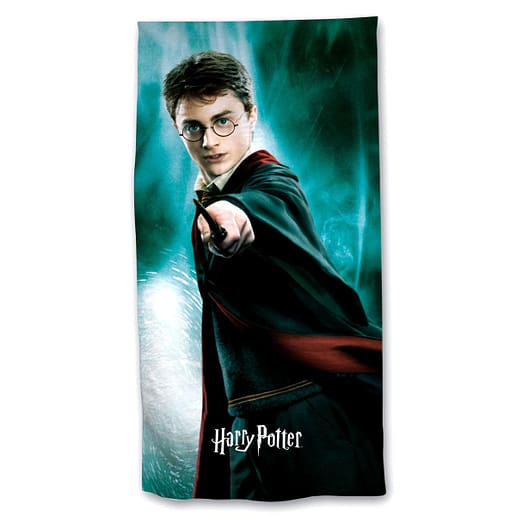 Harry Potter Badlakan Microfiber