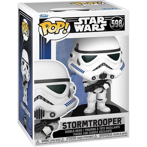 POP figur Star Wars Stormtrooper