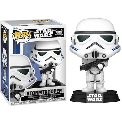 POP figur Star Wars Stormtrooper