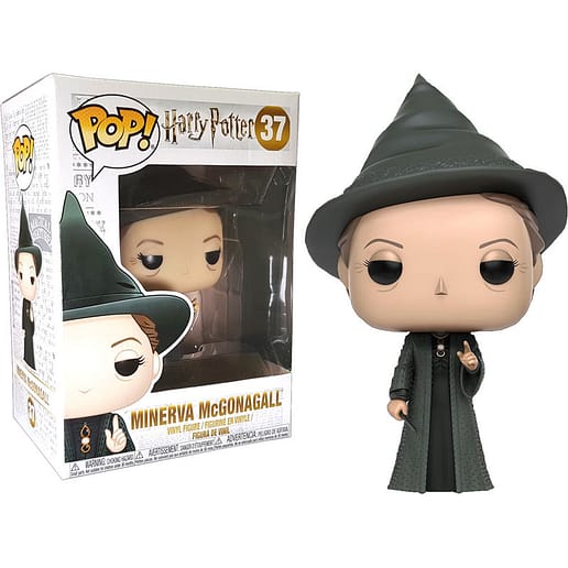 POP figur Harry Potter Minerva McGonagall