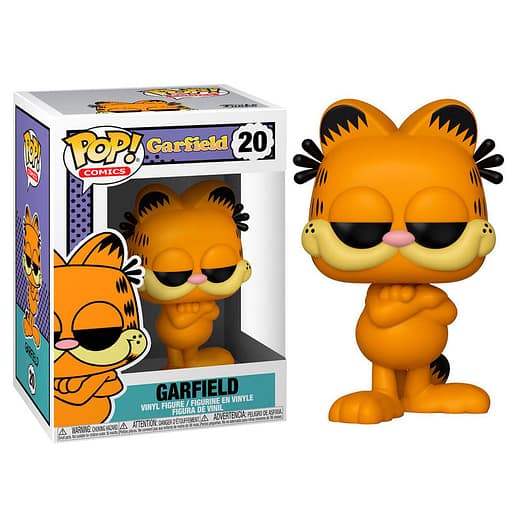 POP figur Garfield