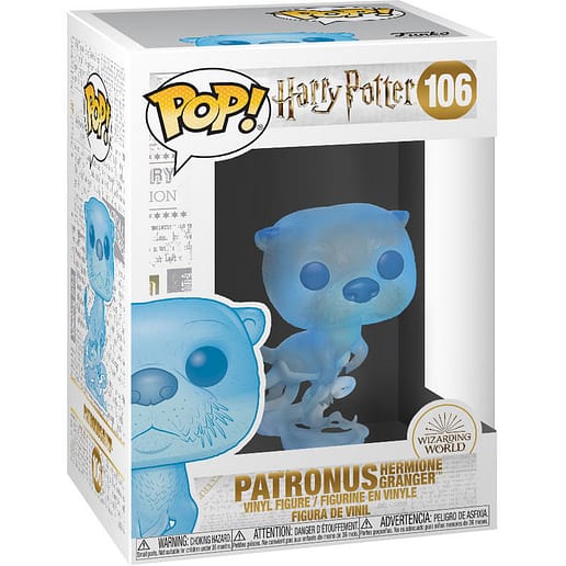POP figur Harry Potter Patronus Hermione