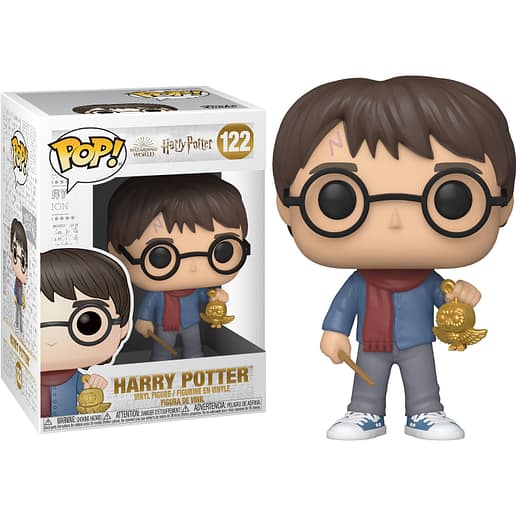 POP figur Harry Potter Holiday Harry Potter