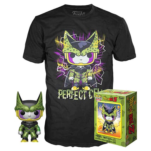 Set POP & Tee Dragon Ball Z Perfect Cell (X-Large)