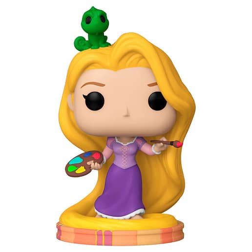 POP figur Disney Ultimate Princess Rapunzel
