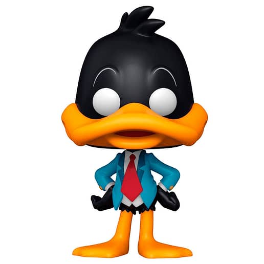 POP figur Space Jam 2 Daffy Duck
