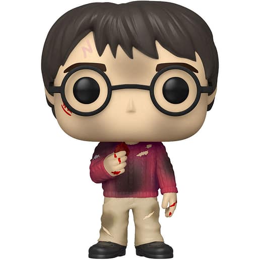 POP figur Harry Potter Anniversary Harry with the Stone
