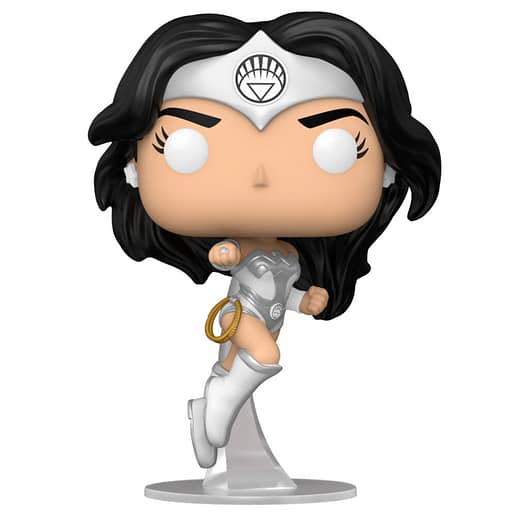 POP figur DC Wonder Woman 80th Wonder Woman White Lantern