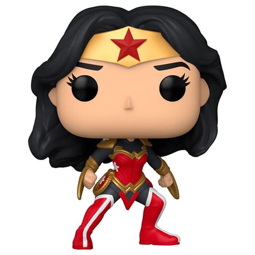 POP figur DC Wonder Woman 80th Wonder Woman AT Wist Of Fate