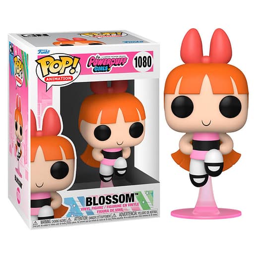 POP figur Powerpuff Girls Blossom
