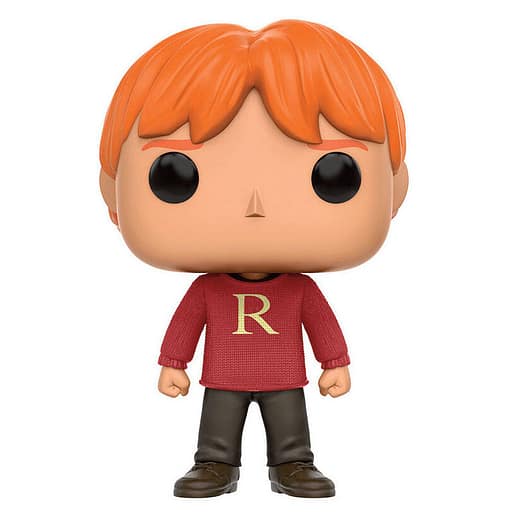 POP figur Harry Potter Ron Weasley Exclusive