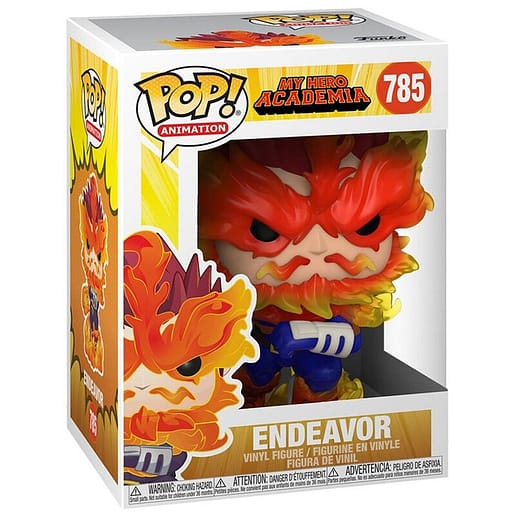 POP figur My Hero Academia Endeavor
