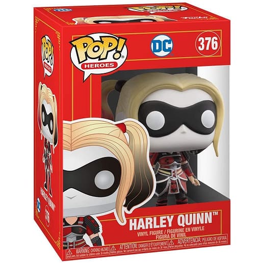 POP figur DC Comics Imperial Palace Harley