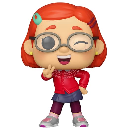 POP figur Disney Pixar Turning Red Meilin Lee